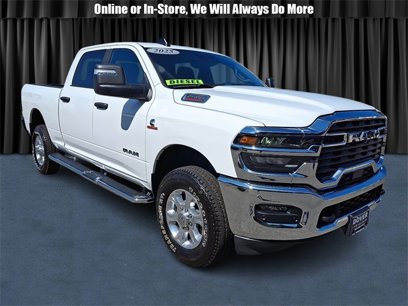 Used 2025 RAM 2500 Big Horn