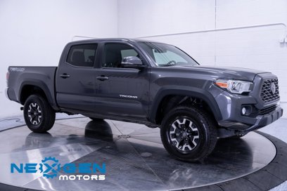 Used 2022 Toyota Tacoma TRD Off-Road