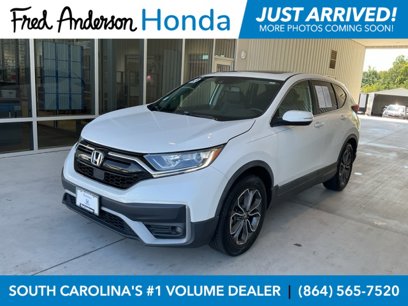 Used 2020 Honda CR-V EX-L