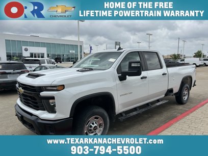 Used 2024 Chevrolet Silverado 2500 W/T
