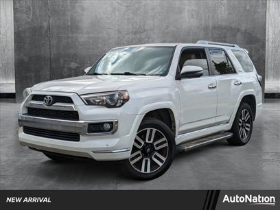 Used 2015 Toyota 4Runner Limited