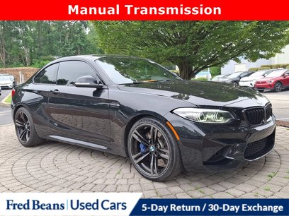 Used 2018 BMW M2
