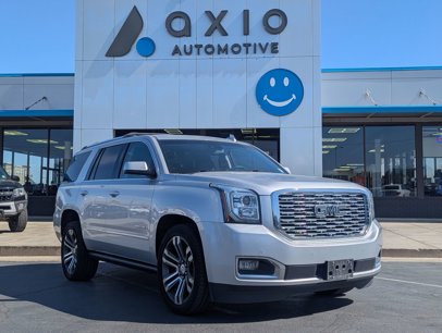 Used 2018 GMC Yukon Denali w/ Denali Ultimate Package