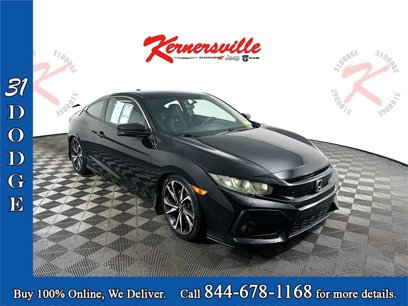 Used 2018 Honda Civic Si