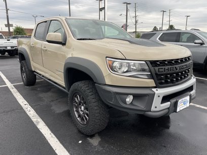 Used 2022 Chevrolet Colorado ZR2 w/ Colorado ZR2 Bison Edition