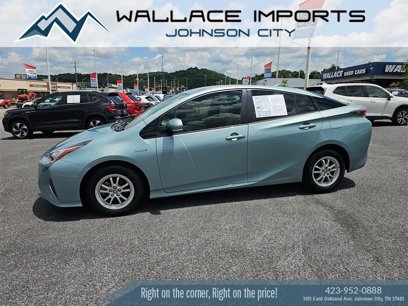 Used 2016 Toyota Prius Four
