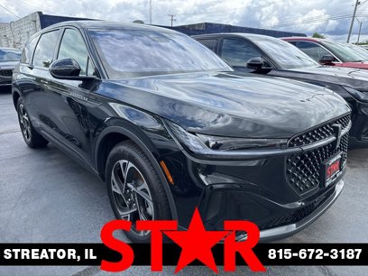 New 2025 Lincoln Nautilus Premier