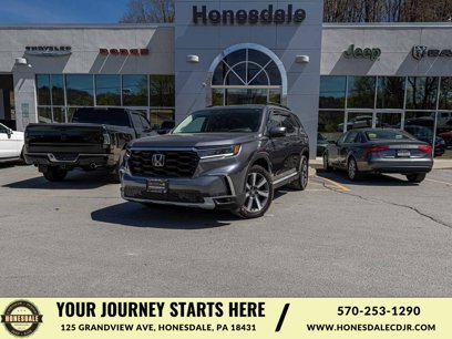 Used 2023 Honda Pilot Elite