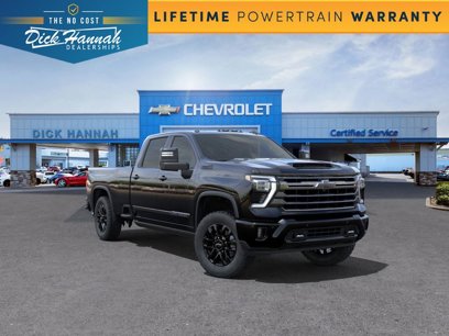New 2025 Chevrolet Silverado 3500 High Country w/ Midnight Edition