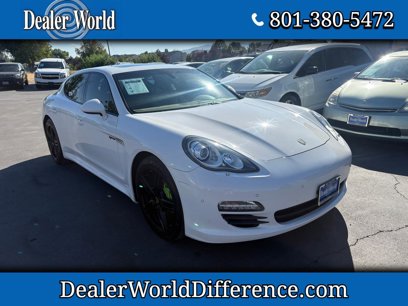 Used 2012 Porsche Panamera S