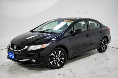 Used 2013 Honda Civic EX-L