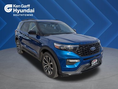 Used 2023 Ford Explorer ST-Line