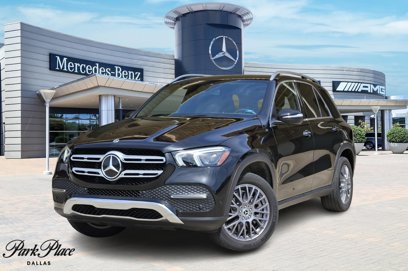 Used 2021 Mercedes-Benz GLE 450 4MATIC