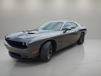Used 2021 Dodge Challenger SXT w/ Blacktop Package