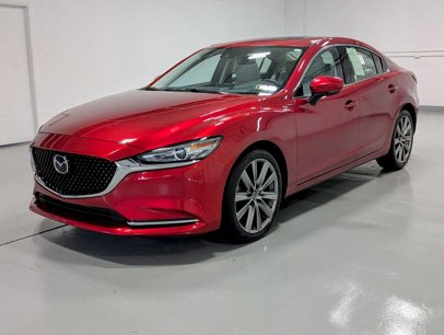 Used 2020 MAZDA MAZDA6 Grand Touring Reserve