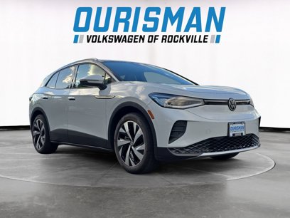 Used 2021 Volkswagen ID.4 Pro S w/ Gradient Package