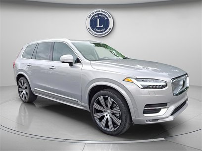 Certified 2024 Volvo XC90 B6 Ultimate w/ Protection Package Premier