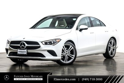 Used 2020 Mercedes-Benz CLA 250