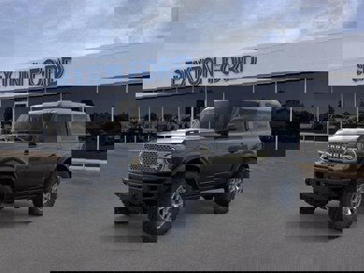 New 2024 Ford Bronco Badlands