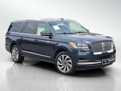 Used 2022 Lincoln Navigator L Reserve