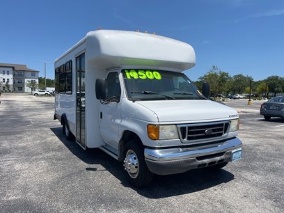 Used 2005 Ford E-350 and Econoline 350 Super Duty
