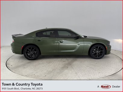 Used 2022 Dodge Charger SXT w/ Blacktop Package