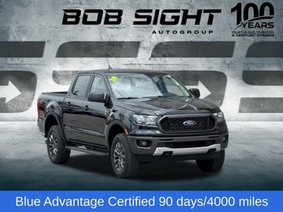 Certified 2022 Ford Ranger XLT w/ Equipment Group 302A High