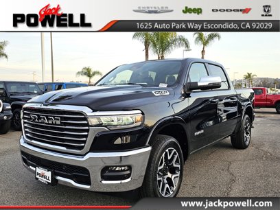 New 2025 RAM 1500 Laramie