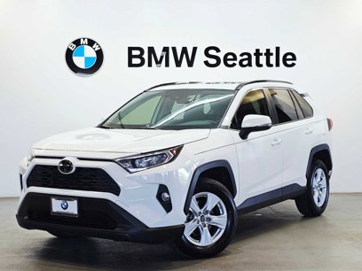 Used 2019 Toyota RAV4 XLE
