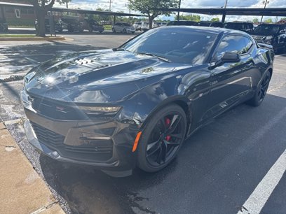 Used 2023 Chevrolet Camaro SS