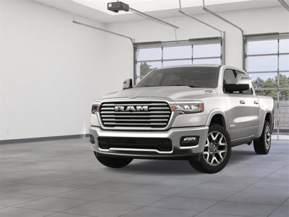 New 2025 RAM 1500 Laramie