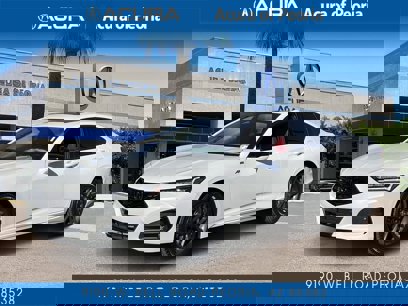 New 2025 Acura TLX SH-AWD w/ A-SPEC Pkg