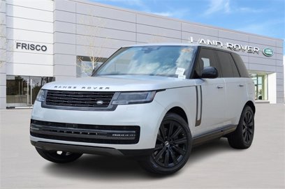 New 2025 Land Rover Range Rover SE