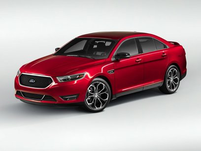 Used 2013 Ford Taurus SHO