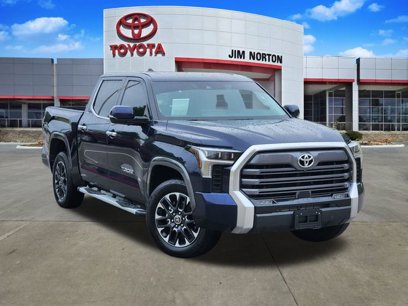 Used 2022 Toyota Tundra Limited