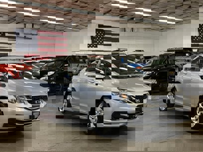 Used 2013 Honda Civic LX
