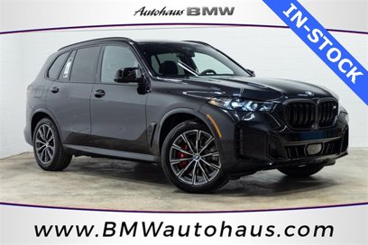 New 2025 BMW X5 M60i