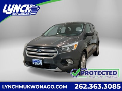Used 2019 Ford Escape SE