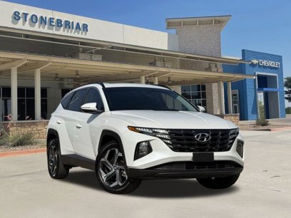 Used 2022 Hyundai Tucson SEL w/ Convenience Package