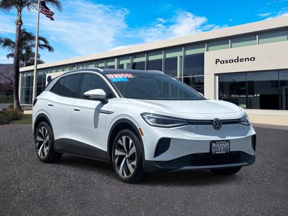 Used 2022 Volkswagen ID.4 Pro S w/ Gradient Package