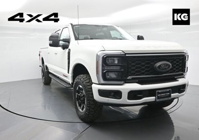 New 2025 Ford F250 Lariat w/ Lariat Ultimate Package