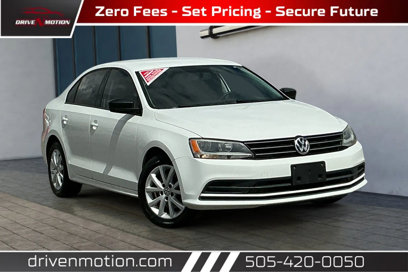 Used 2015 Volkswagen Jetta SE