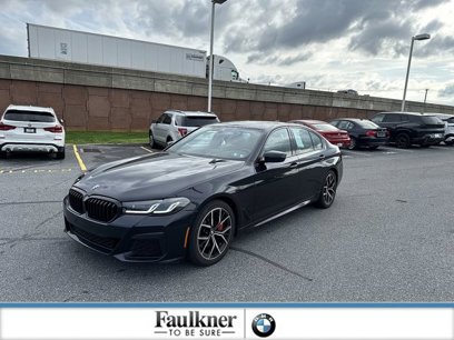 Certified 2022 BMW 530i xDrive w/ M Sport Package