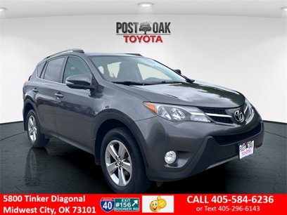 Used 2015 Toyota RAV4 XLE