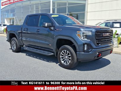 Used 2019 GMC Sierra 1500 AT4 w/ Off Road Performance Package