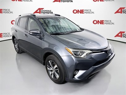 Certified 2018 Toyota RAV4 XLE