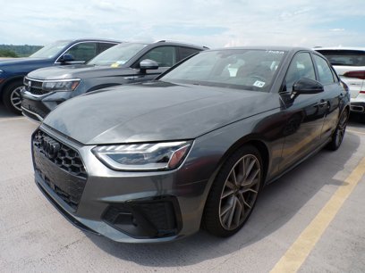 Used 2023 Audi S4 Premium Plus w/ Premium Plus Package