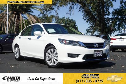 Used 2015 Honda Accord EX
