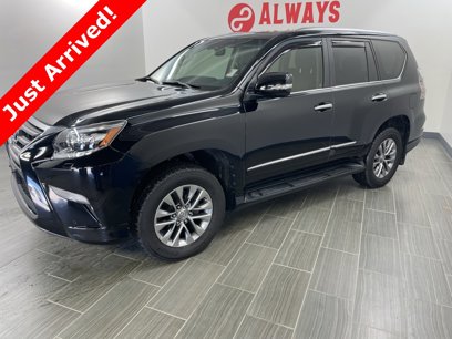 Used 2017 Lexus GX 460 Luxury