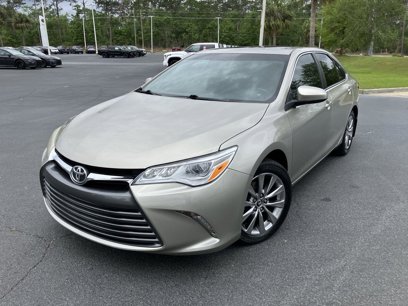 Used 2016 Toyota Camry XLE